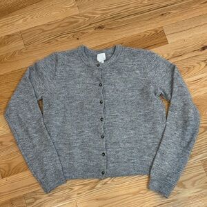 H&M Gray Women's Cardigan